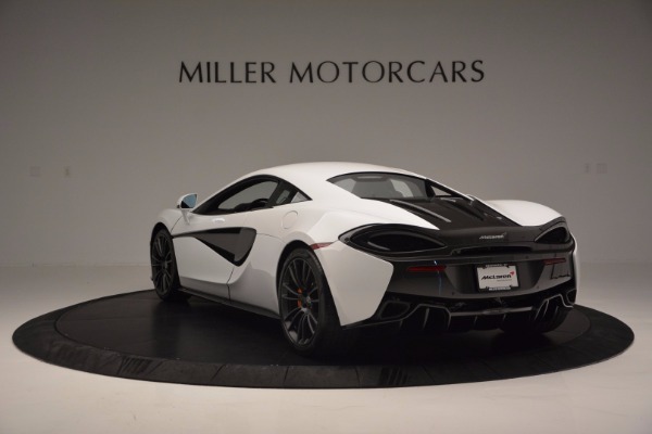 Used 2016 McLaren 570S for sale Sold at Alfa Romeo of Westport in Westport CT 06880 5