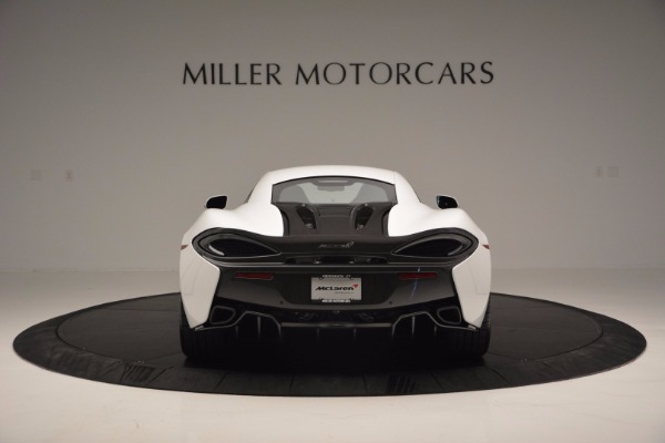 Used 2016 McLaren 570S for sale Sold at Alfa Romeo of Westport in Westport CT 06880 6