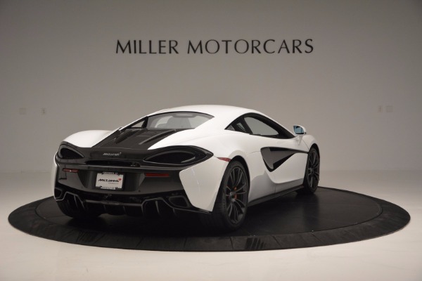 Used 2016 McLaren 570S for sale Sold at Alfa Romeo of Westport in Westport CT 06880 7