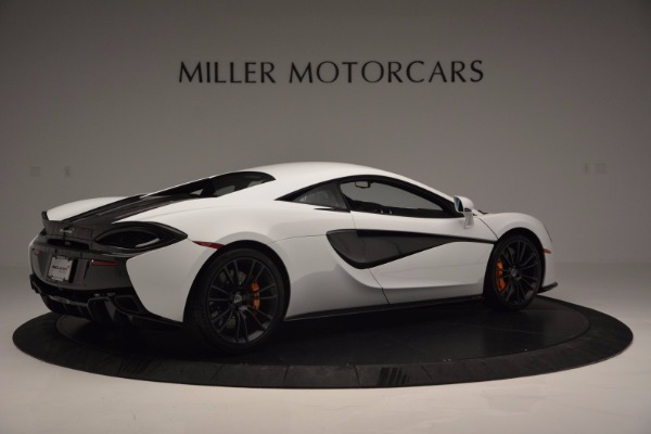 Used 2016 McLaren 570S for sale Sold at Alfa Romeo of Westport in Westport CT 06880 8