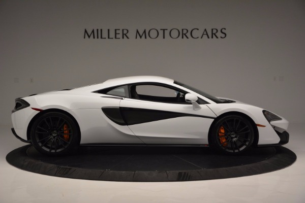 Used 2016 McLaren 570S for sale Sold at Alfa Romeo of Westport in Westport CT 06880 9