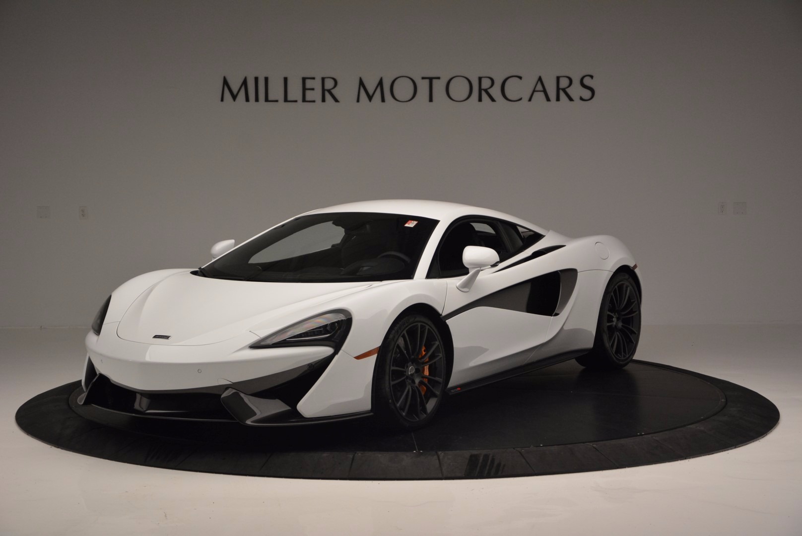 Used 2016 McLaren 570S for sale Sold at Alfa Romeo of Westport in Westport CT 06880 1