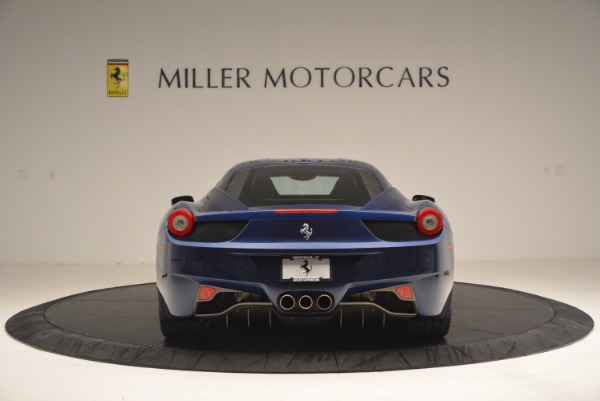 Used 2013 Ferrari 458 Italia for sale Sold at Alfa Romeo of Westport in Westport CT 06880 6