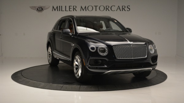 Used 2018 Bentley Bentayga W12 Signature for sale Sold at Alfa Romeo of Westport in Westport CT 06880 11