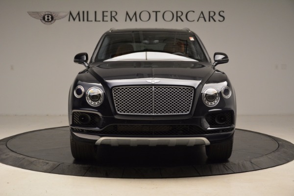 Used 2018 Bentley Bentayga W12 Signature for sale Sold at Alfa Romeo of Westport in Westport CT 06880 12