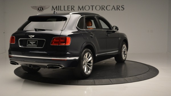 Used 2018 Bentley Bentayga W12 Signature for sale Sold at Alfa Romeo of Westport in Westport CT 06880 7