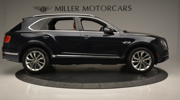 Used 2018 Bentley Bentayga W12 Signature for sale Sold at Alfa Romeo of Westport in Westport CT 06880 9