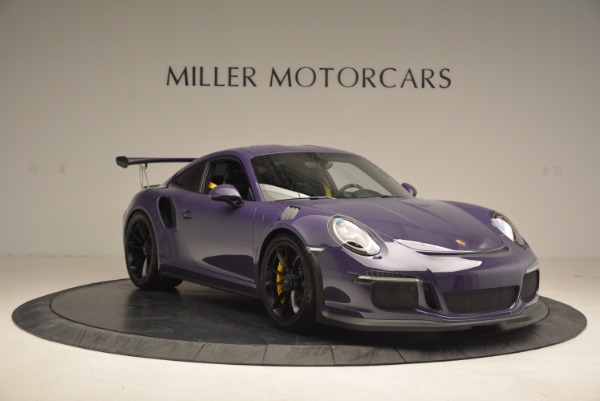 Used 2016 Porsche 911 GT3 RS for sale Sold at Alfa Romeo of Westport in Westport CT 06880 11
