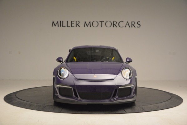 Used 2016 Porsche 911 GT3 RS for sale Sold at Alfa Romeo of Westport in Westport CT 06880 12
