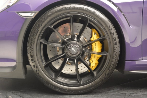 Used 2016 Porsche 911 GT3 RS for sale Sold at Alfa Romeo of Westport in Westport CT 06880 13