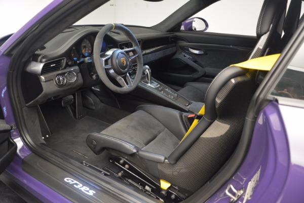 Used 2016 Porsche 911 GT3 RS for sale Sold at Alfa Romeo of Westport in Westport CT 06880 15