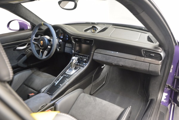 Used 2016 Porsche 911 GT3 RS for sale Sold at Alfa Romeo of Westport in Westport CT 06880 21