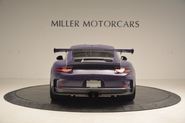 Used 2016 Porsche 911 GT3 RS for sale Sold at Alfa Romeo of Westport in Westport CT 06880 6