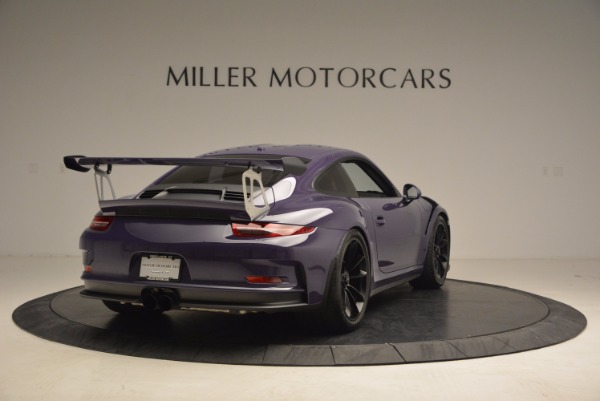 Used 2016 Porsche 911 GT3 RS for sale Sold at Alfa Romeo of Westport in Westport CT 06880 7