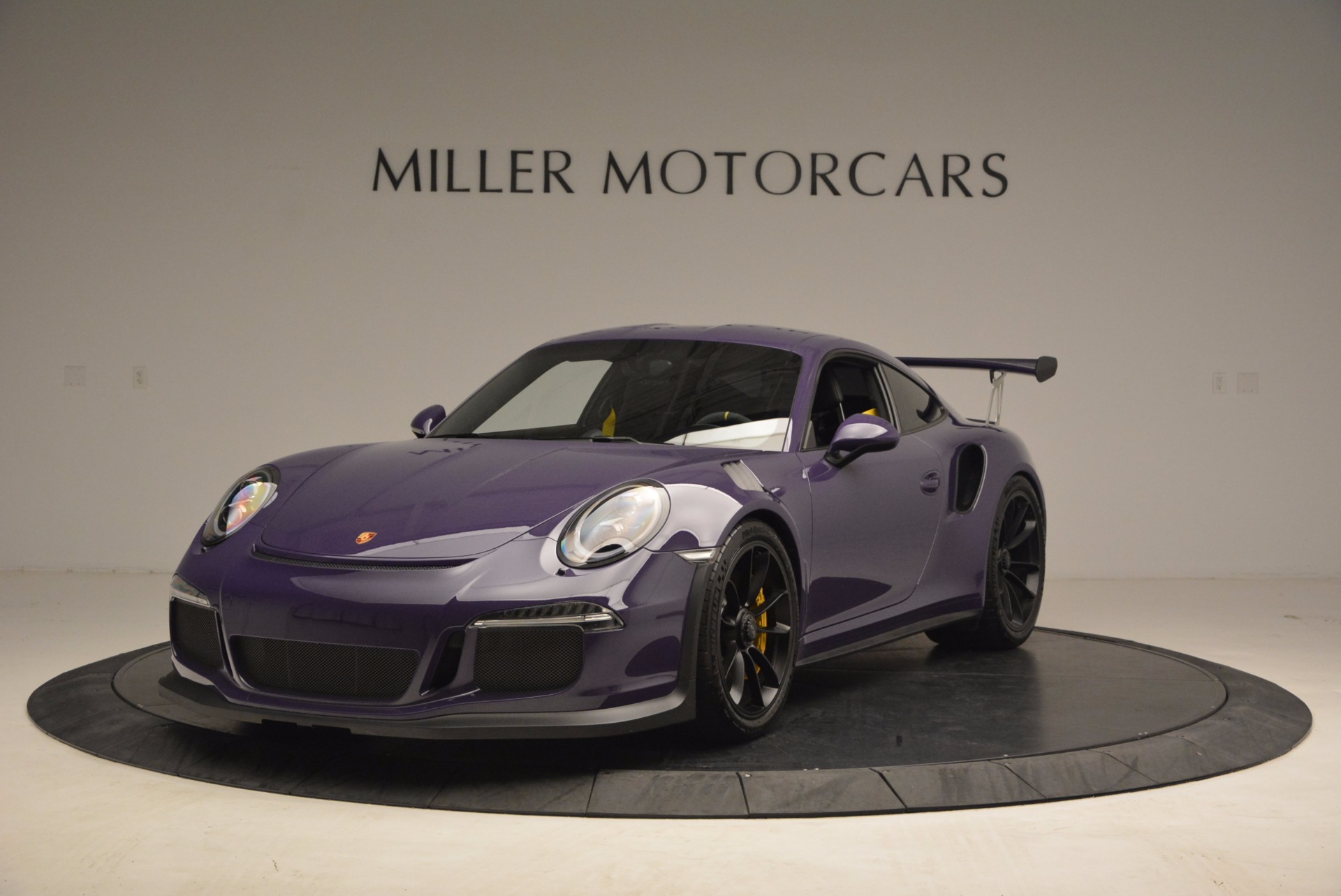 Used 2016 Porsche 911 GT3 RS for sale Sold at Alfa Romeo of Westport in Westport CT 06880 1