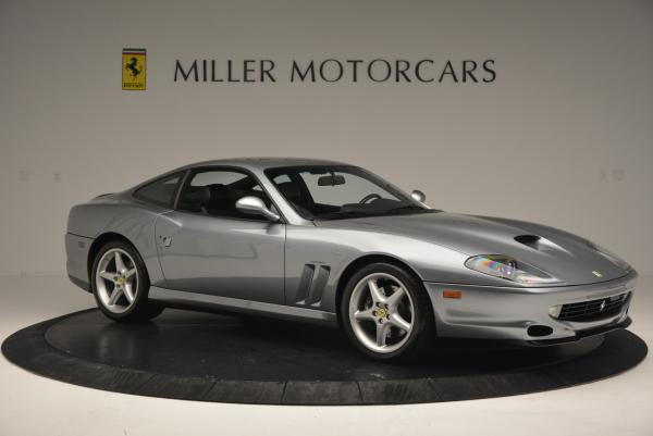 Used 1997 Ferrari 550 Maranello for sale Sold at Alfa Romeo of Westport in Westport CT 06880 10