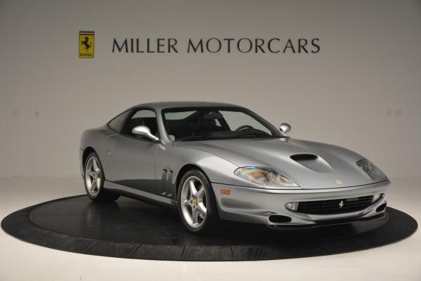 Used 1997 Ferrari 550 Maranello for sale Sold at Alfa Romeo of Westport in Westport CT 06880 11