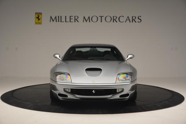 Used 1997 Ferrari 550 Maranello for sale Sold at Alfa Romeo of Westport in Westport CT 06880 12