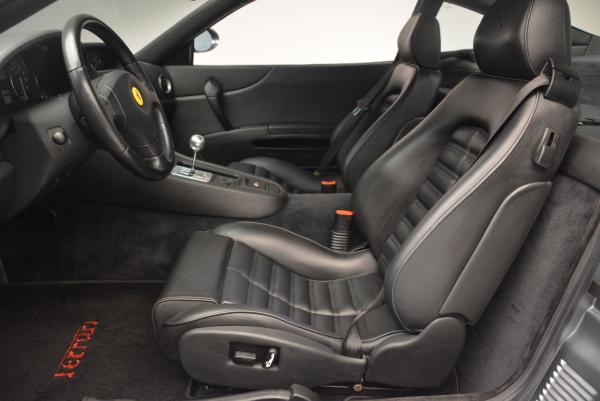 Used 1997 Ferrari 550 Maranello for sale Sold at Alfa Romeo of Westport in Westport CT 06880 14