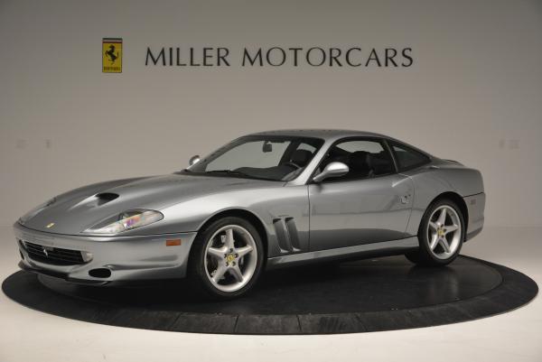 Used 1997 Ferrari 550 Maranello for sale Sold at Alfa Romeo of Westport in Westport CT 06880 2