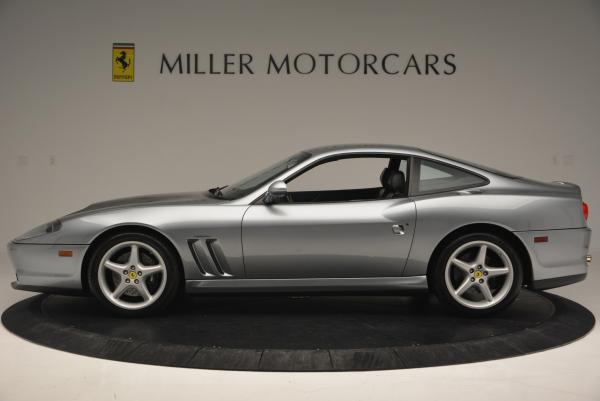 Used 1997 Ferrari 550 Maranello for sale Sold at Alfa Romeo of Westport in Westport CT 06880 3