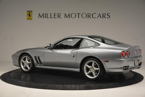 Used 1997 Ferrari 550 Maranello for sale Sold at Alfa Romeo of Westport in Westport CT 06880 4