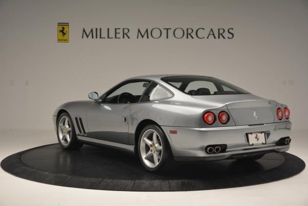 Used 1997 Ferrari 550 Maranello for sale Sold at Alfa Romeo of Westport in Westport CT 06880 5