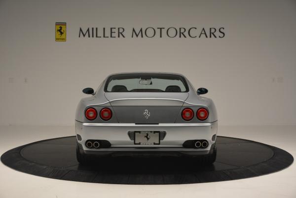 Used 1997 Ferrari 550 Maranello for sale Sold at Alfa Romeo of Westport in Westport CT 06880 6