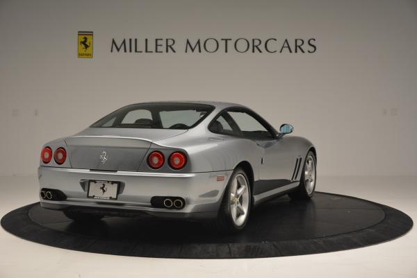 Used 1997 Ferrari 550 Maranello for sale Sold at Alfa Romeo of Westport in Westport CT 06880 7