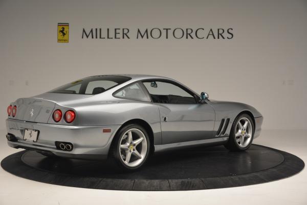 Used 1997 Ferrari 550 Maranello for sale Sold at Alfa Romeo of Westport in Westport CT 06880 8