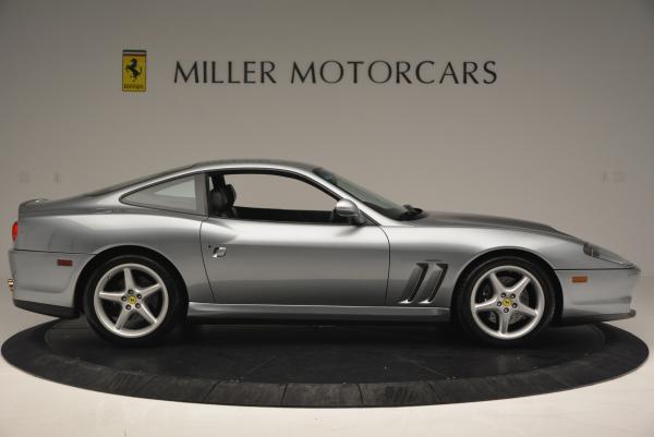 Used 1997 Ferrari 550 Maranello for sale Sold at Alfa Romeo of Westport in Westport CT 06880 9