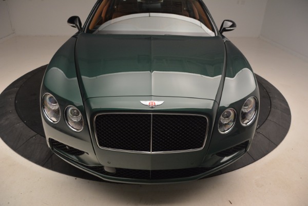 New 2017 Bentley Flying Spur V8 S for sale Sold at Alfa Romeo of Westport in Westport CT 06880 13