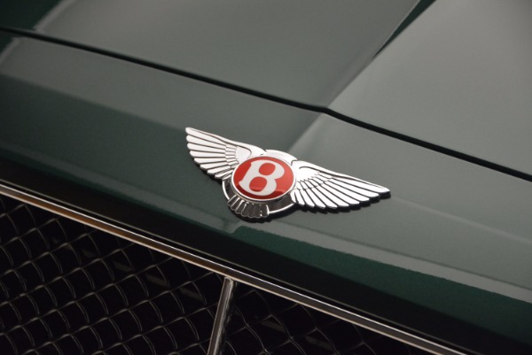 New 2017 Bentley Flying Spur V8 S for sale Sold at Alfa Romeo of Westport in Westport CT 06880 14