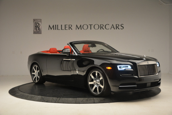 New 2017 Rolls-Royce Dawn for sale Sold at Alfa Romeo of Westport in Westport CT 06880 11