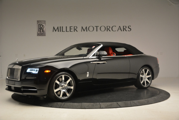 New 2017 Rolls-Royce Dawn for sale Sold at Alfa Romeo of Westport in Westport CT 06880 14