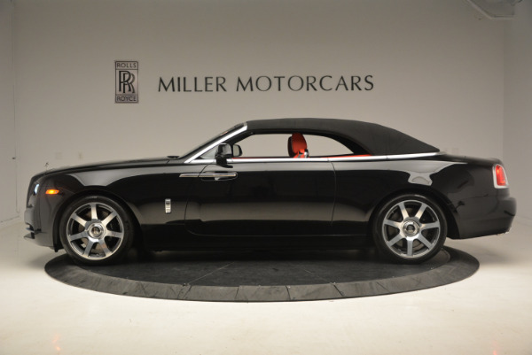 New 2017 Rolls-Royce Dawn for sale Sold at Alfa Romeo of Westport in Westport CT 06880 16