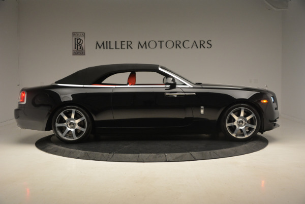 New 2017 Rolls-Royce Dawn for sale Sold at Alfa Romeo of Westport in Westport CT 06880 24