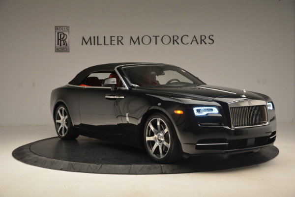 New 2017 Rolls-Royce Dawn for sale Sold at Alfa Romeo of Westport in Westport CT 06880 26