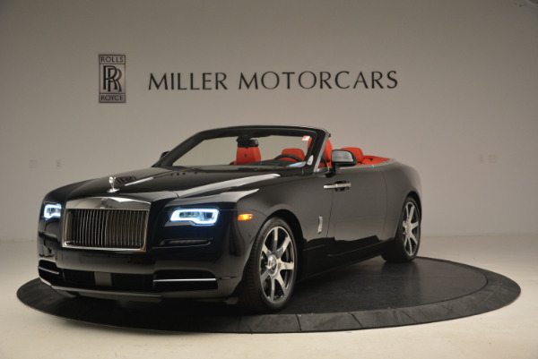 New 2017 Rolls-Royce Dawn for sale Sold at Alfa Romeo of Westport in Westport CT 06880 1