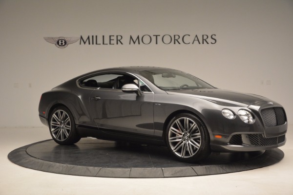 Used 2014 Bentley Continental GT Speed for sale Sold at Alfa Romeo of Westport in Westport CT 06880 10