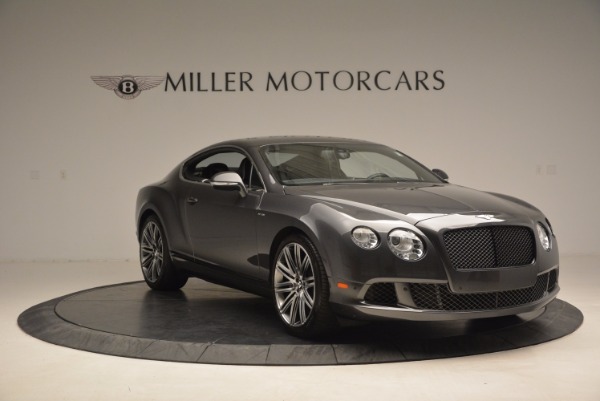 Used 2014 Bentley Continental GT Speed for sale Sold at Alfa Romeo of Westport in Westport CT 06880 11