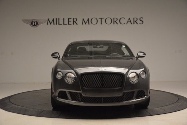 Used 2014 Bentley Continental GT Speed for sale Sold at Alfa Romeo of Westport in Westport CT 06880 12