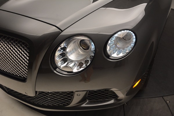Used 2014 Bentley Continental GT Speed for sale Sold at Alfa Romeo of Westport in Westport CT 06880 14