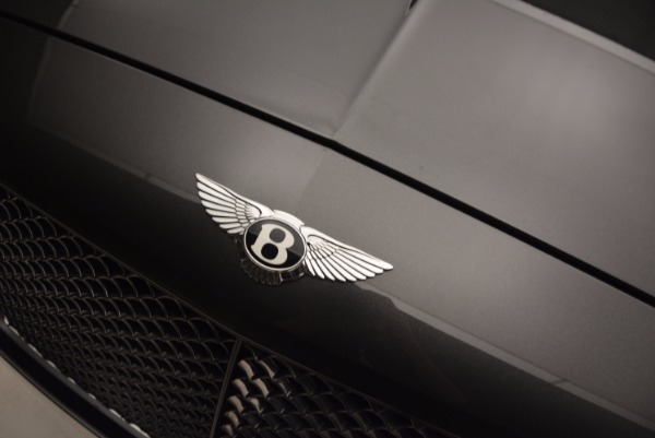Used 2014 Bentley Continental GT Speed for sale Sold at Alfa Romeo of Westport in Westport CT 06880 15