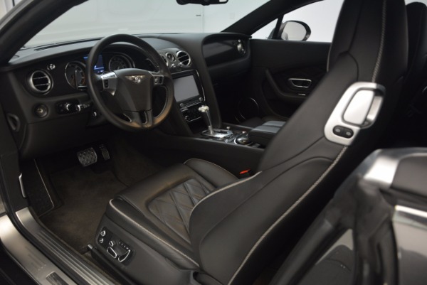 Used 2014 Bentley Continental GT Speed for sale Sold at Alfa Romeo of Westport in Westport CT 06880 19