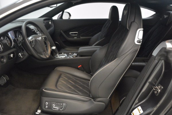 Used 2014 Bentley Continental GT Speed for sale Sold at Alfa Romeo of Westport in Westport CT 06880 20