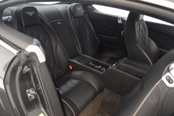Used 2014 Bentley Continental GT Speed for sale Sold at Alfa Romeo of Westport in Westport CT 06880 28