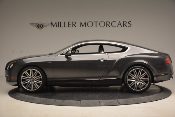 Used 2014 Bentley Continental GT Speed for sale Sold at Alfa Romeo of Westport in Westport CT 06880 3