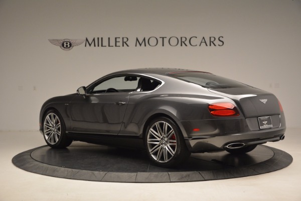 Used 2014 Bentley Continental GT Speed for sale Sold at Alfa Romeo of Westport in Westport CT 06880 4