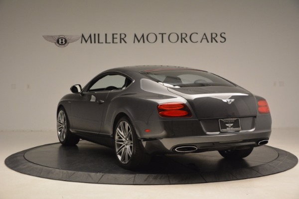 Used 2014 Bentley Continental GT Speed for sale Sold at Alfa Romeo of Westport in Westport CT 06880 5